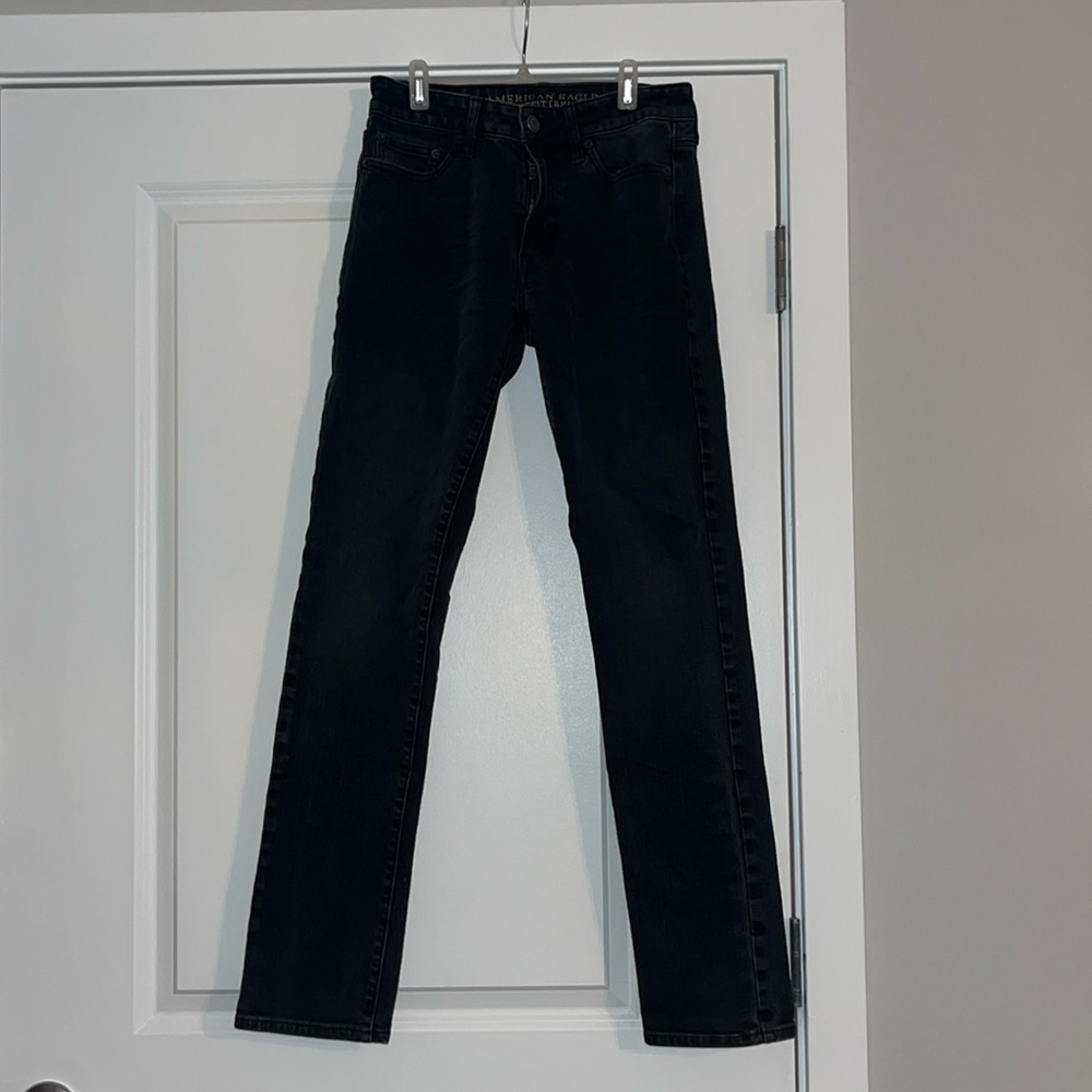 Men’s American Eagle Dark Wash Slim Jeans 29x32